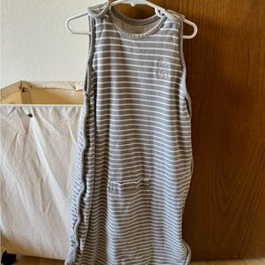 Woolino 2-24 month all seasons sleep sack